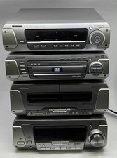 Technics Impianto stereo hi-fi stack SA EH790 SL EH790 SH EH790 RS DV290