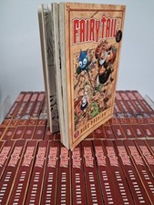 Manga: Fairy Tail 1-37, Hiro