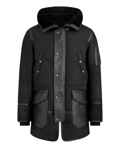 Belstaff ascent parka - ascent,