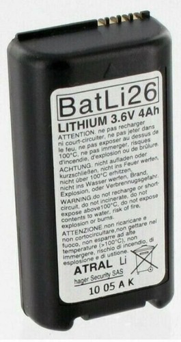 Logisty hager batteria - logisty,