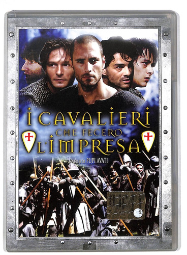 Dvd cavalieri che fecero - i,