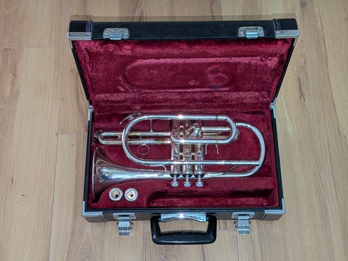 Yamaha ycr 3330s cornetto - yamaha,