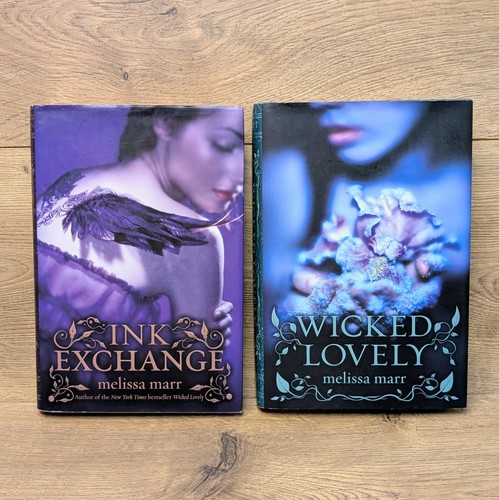 Wicked lovely ink exchange - ink,