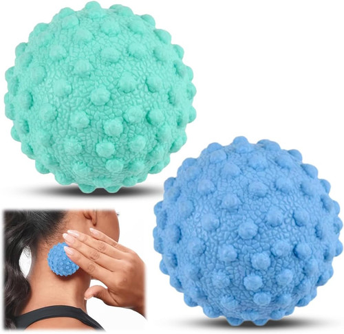 Palline massaggio set 2 - palline,