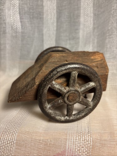 Antico carrello legno - antico,