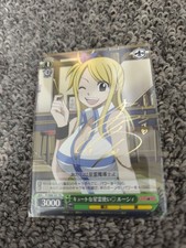 Insegna Lucy Td bianca Ws nera coda di fata carina spirito celeste utente