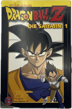Dragon Ball - Die Saiyan 01