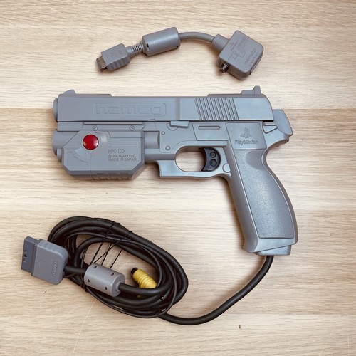 Namco con pistola light - 45,