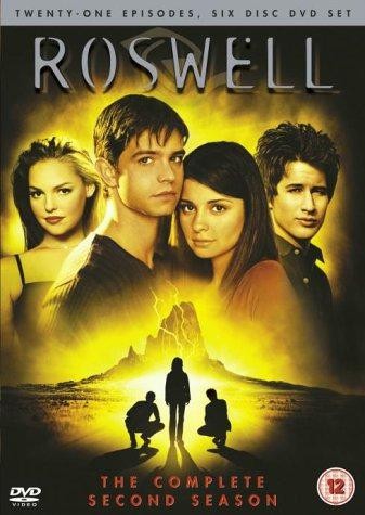 Roswell season dvd - -, [dvd]