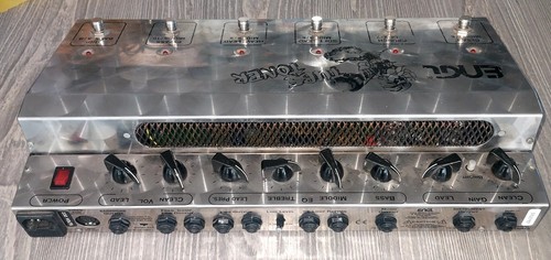 Pre amplificatore engl - amplificatore, per