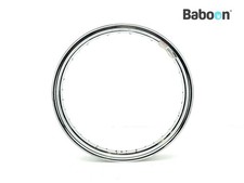 Front Wheel Yamaha XV 535