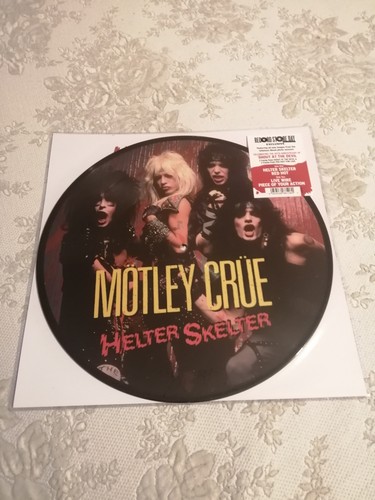 Motley crue helter skelter - crue,