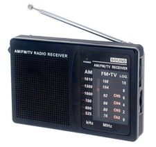 Radio Portatile AM/FM con