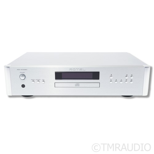 Rotel rcd 1572 - rotel, mkii