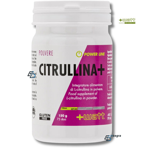 Watt citrullina 150 g - citrullina+, –