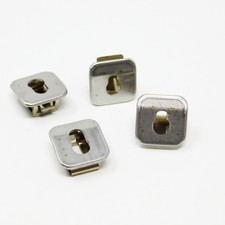 Originale Bosch 00631174 Siemens Neff set boccole per griglia di sospensione estraibile 