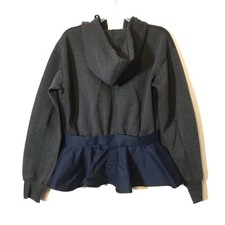 Nike x Sacai Peplum ballerina