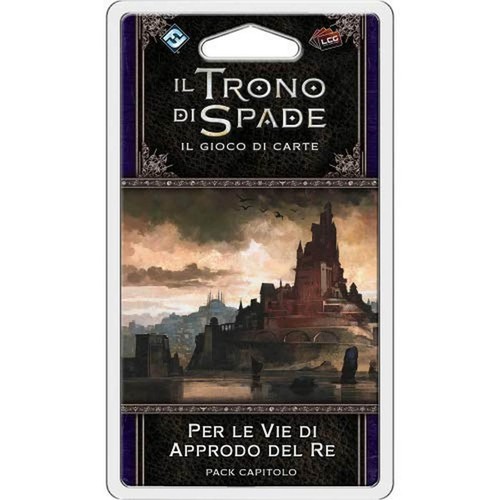 Trono spade lcg agot - il,