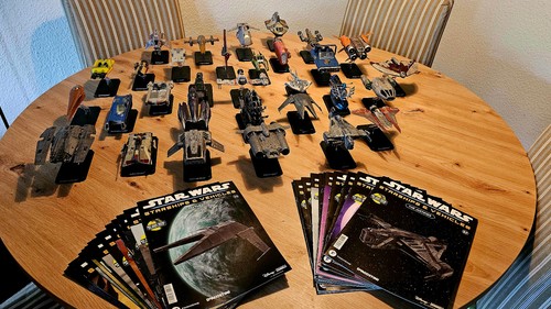 Deagostini fanhome star wars - deagostini,