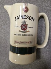 Large Jameson Whisky Irish