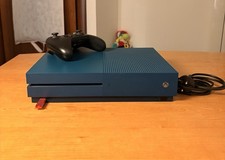 Xbox One S Deep Blue Microsoft
