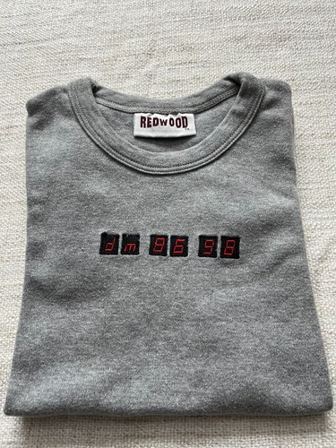 Shirt vintage depeche - vintage, mode