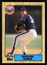 Carte Baseball Houston Astros