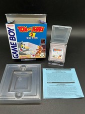 Tom and Jerry 2 Der Film - Game Boy Classic -CONFEZIONE ORIGINALE - DMG-QD-NOE # Top - quasi come nuovo