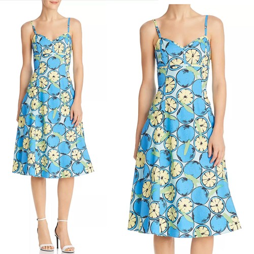 Boutique moschino abito - abito, stampa
