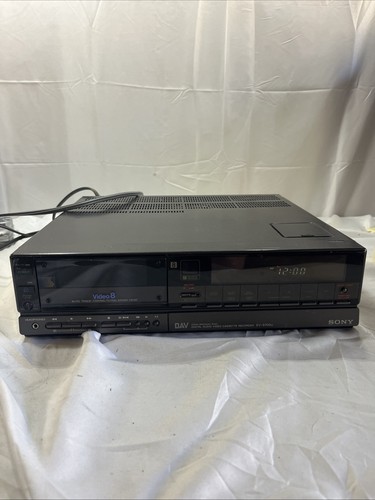 Sony s700u - ev-s700u, 1°