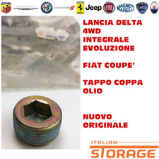 LANCIA DELTA 4WD INTEGRALE