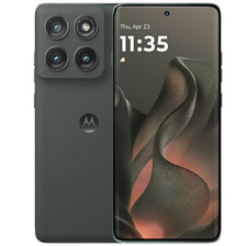 Motorola Edge 2025 Deep Forest