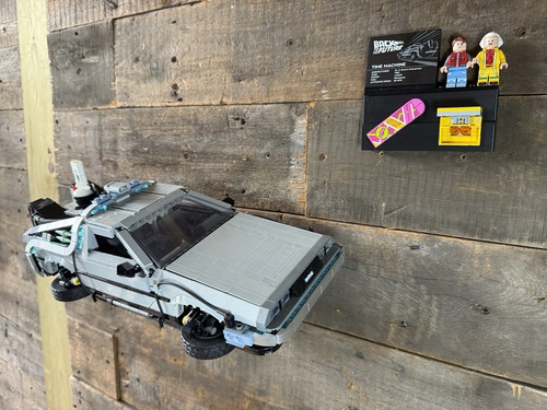 Lego ritorno futuro 10300 - futuro,