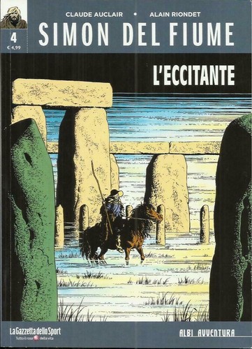 Simon del fiume 4 - n°,