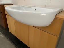 LAVABO SEMINCASSO 65CM