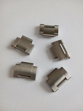 1 MAGLIA LINK IN ACCIAIO