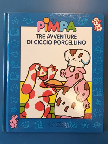 Storie pimpa franco - le,