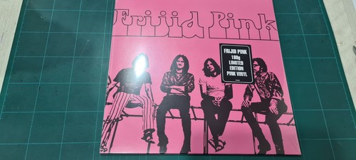 Frijid pink - pink, (lp