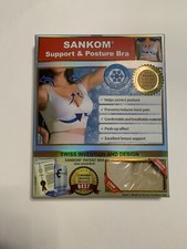 Reggiseno Sankom Supporto e