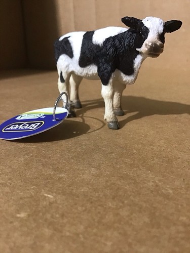 Breyer friesian calf - breyer,,