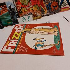 frigidaire frizzer 7/8 primo