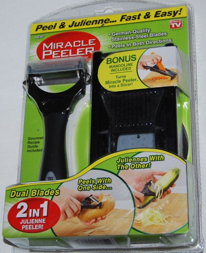 Pelapatate miracle visto - miracle,