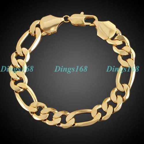 Bracciale catena figaro - catena,