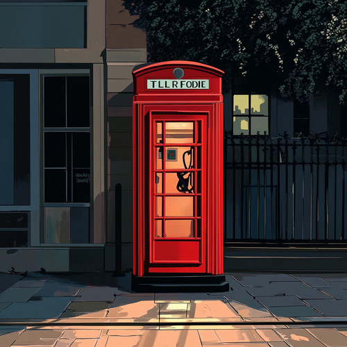 Adesivo murale - , londra