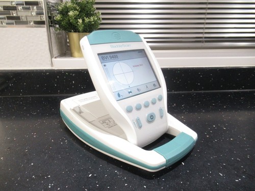 Verathon bvi 9400 scanner - verathon,