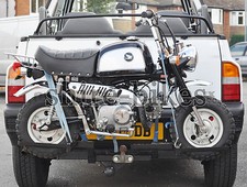 Portapacchi Trasporto per