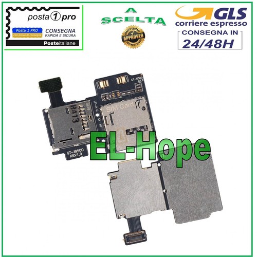 Lettore sim micro sd samsung - lettore,