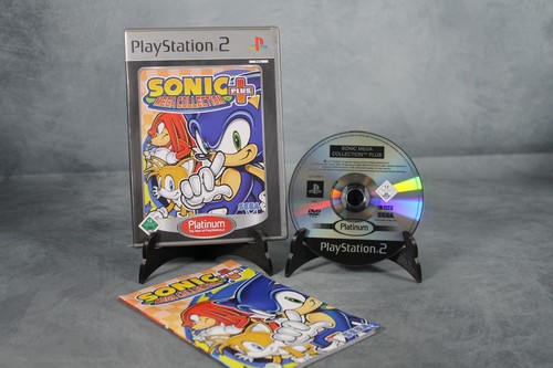 Sonic mega collection - mega,