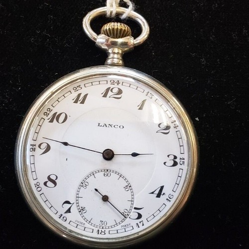 Orologio tasca lanco 15 - tasca, lanco,