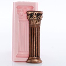 Stampo colonna romana in